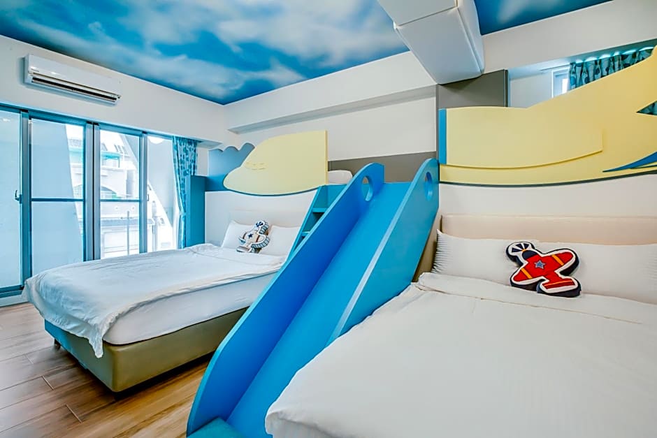 Party of the Ocean B&B