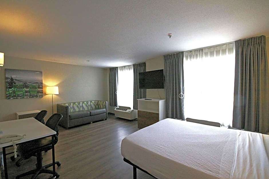 Extended Stay America Suites - Albuquerque - Rio Rancho Blvd.