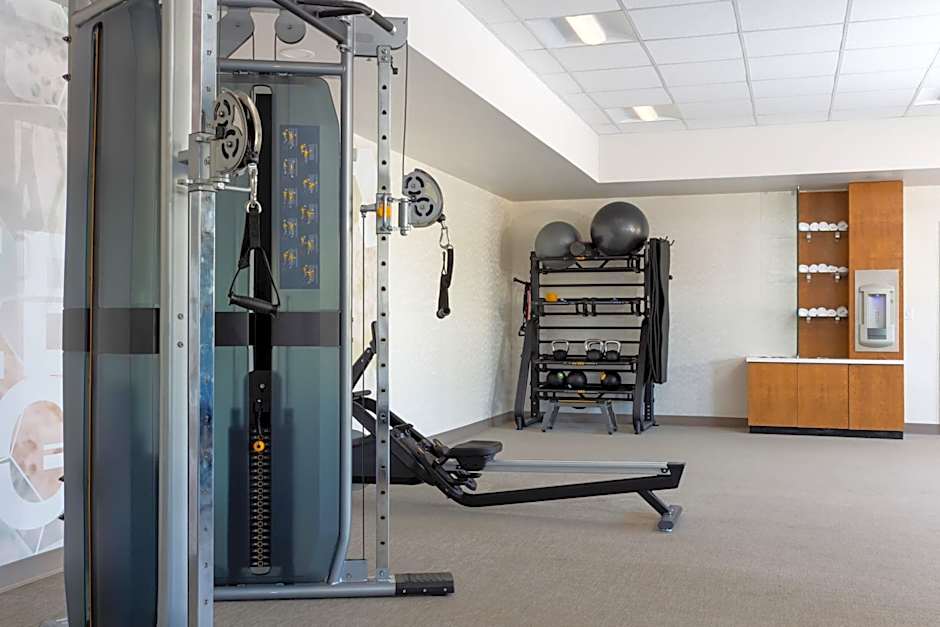 SpringHill Suites by Marriott Sacramento Roseville