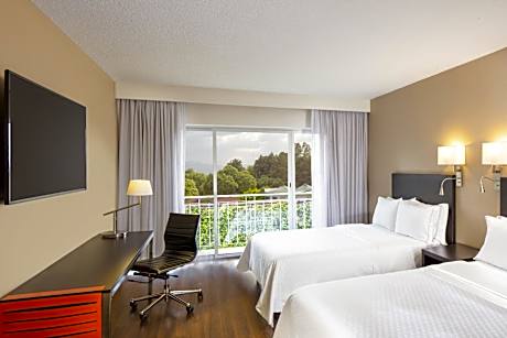 Superior Room, 2 Double