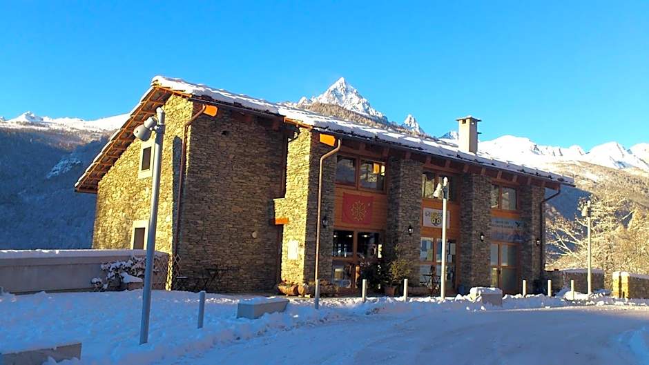 Rifugio Galaberna