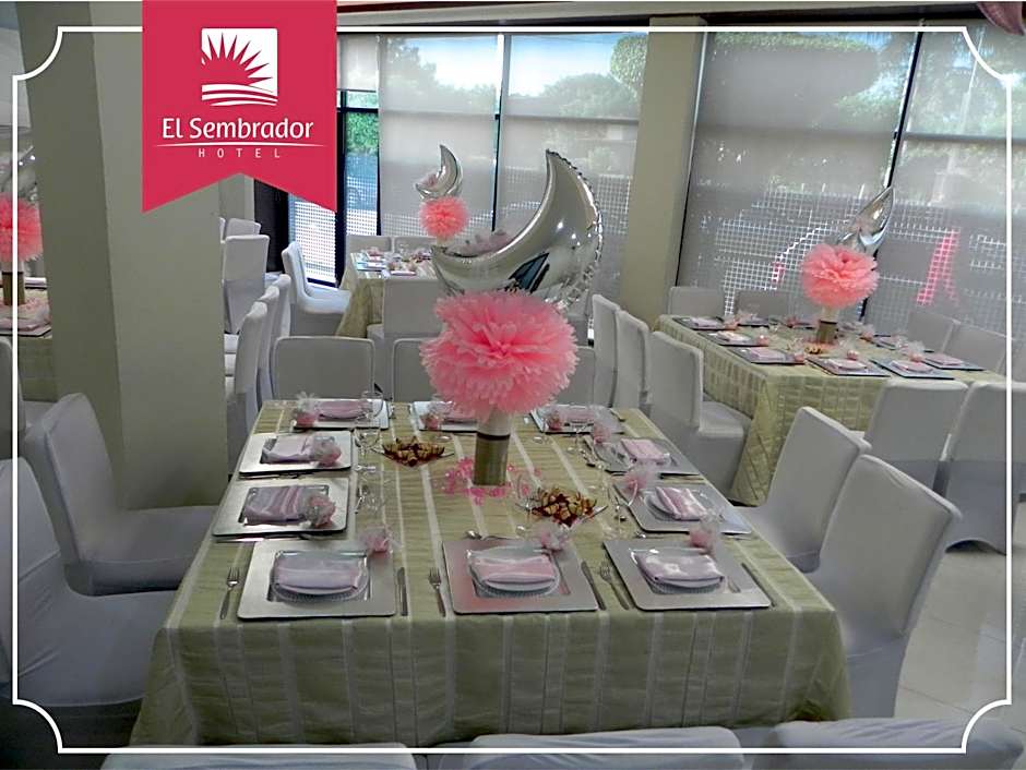 Hotel El Sembrador