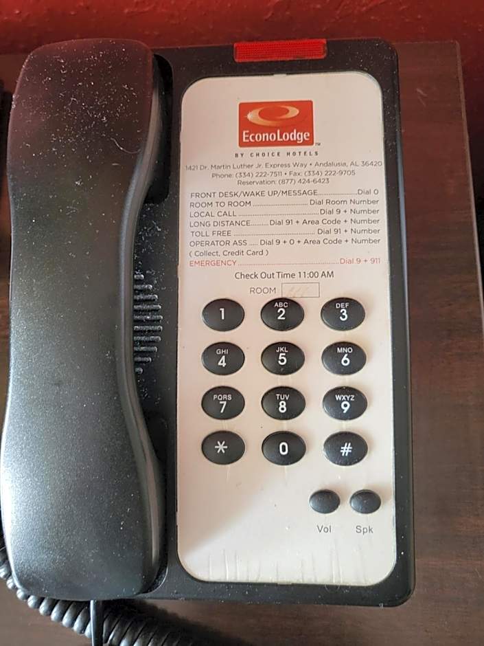 Econo Lodge Andalusia