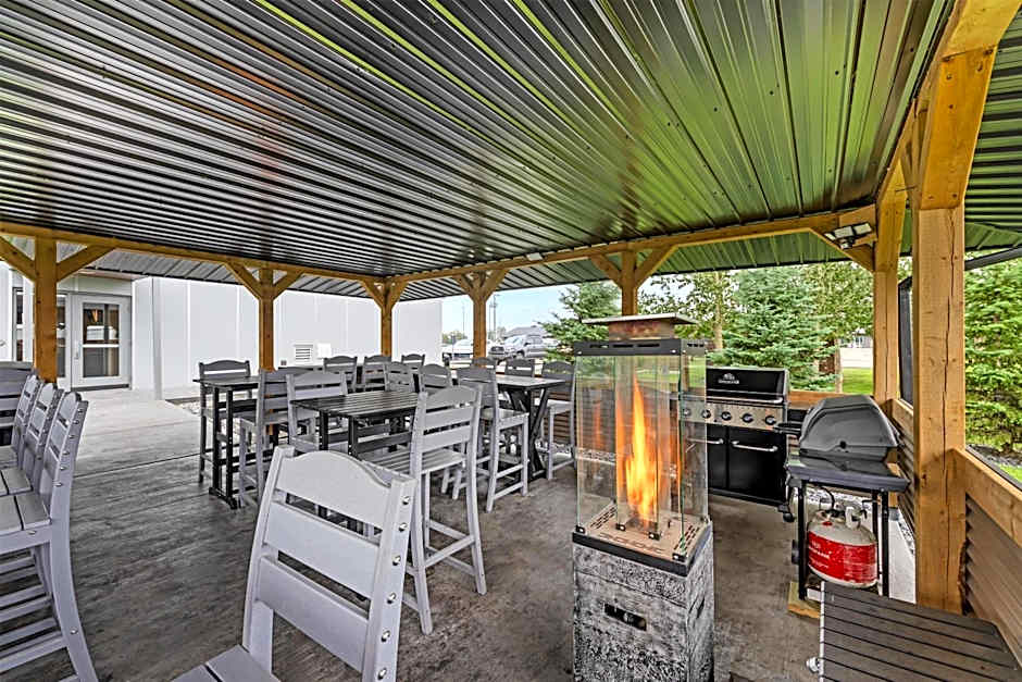 Best Western Plus Dauphin