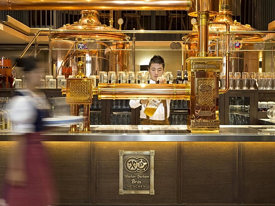 The Fairway Place, Xi'an - Marriott Executive Apartments