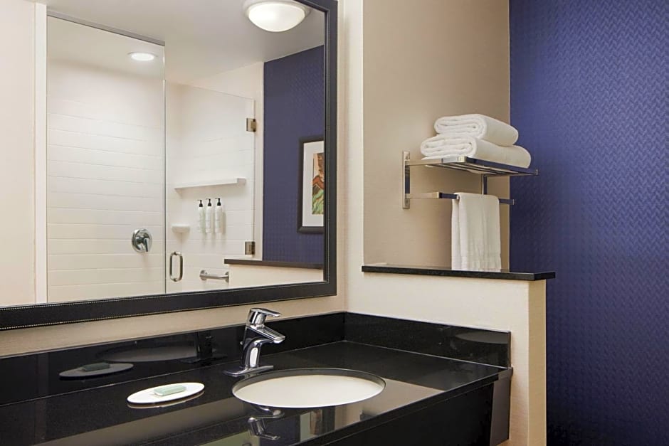 Fairfield Inn & Suites by Marriott El Paso Airport