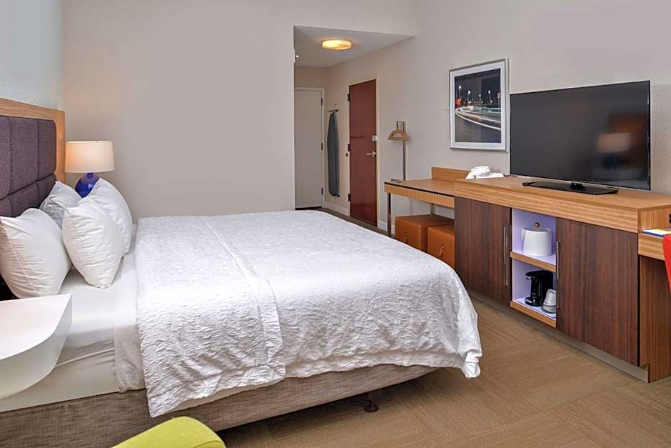 Hampton Inn By Hilton Raleigh/Clayton I-40