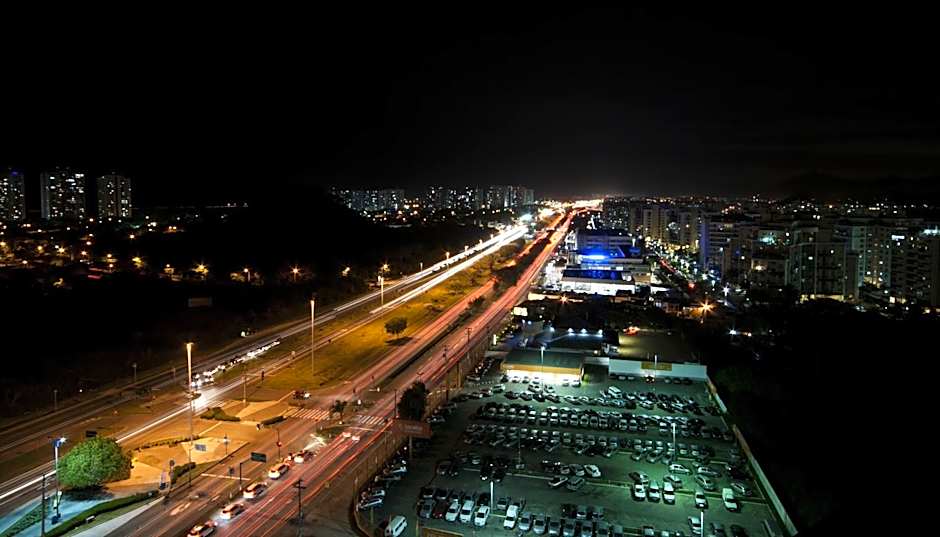 Americas Barra Hotel