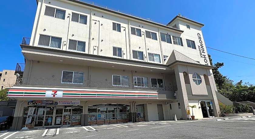 Crown Hotel Okinawa Annex