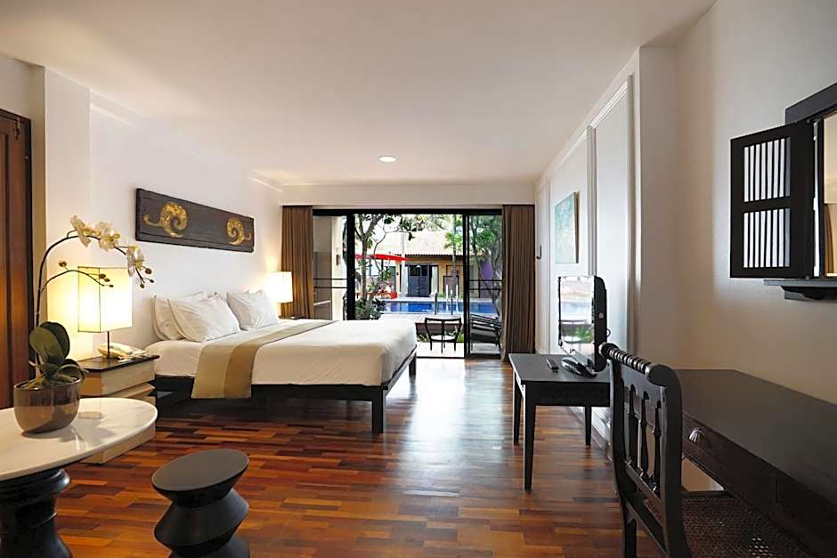 Photo 1 of 5 of Deluxe 1 Double Bed or 2 Beds