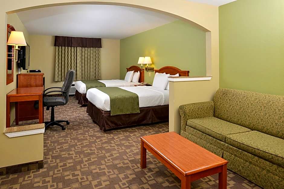Americas Best Value Inn & Suites University Ave