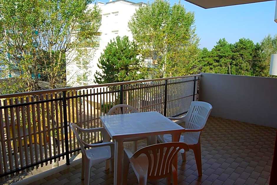 Flat near the beach perfect up to 6 guests