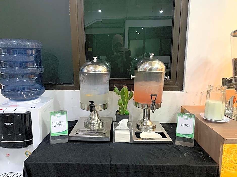 Graha Widya Bhakti at STIESIA Surabaya