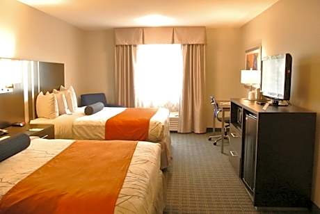 Queen Room with Two Queen Beds