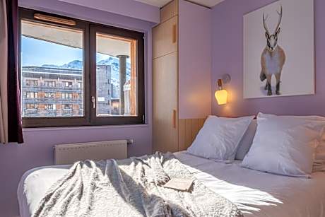 One-Bedroom Apartment (4 People)