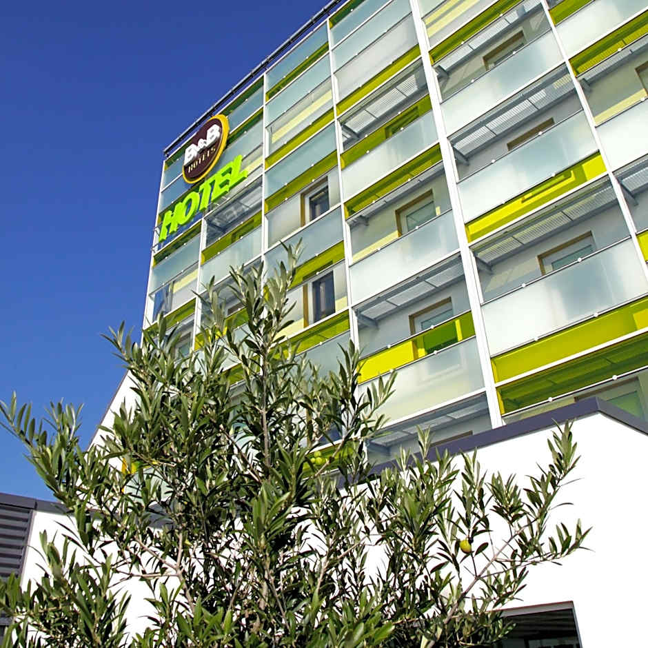 B&B Hôtel LYON Sud Etats Unis