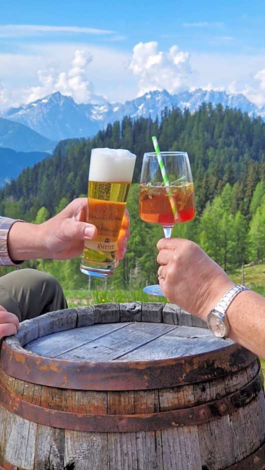 Almgasthaus Glocknerblick