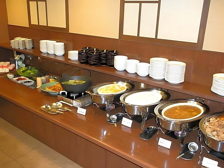 Hotel Route Inn Ichinoseki Inter
