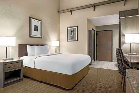 Deluxe King Room - Non-Smoking