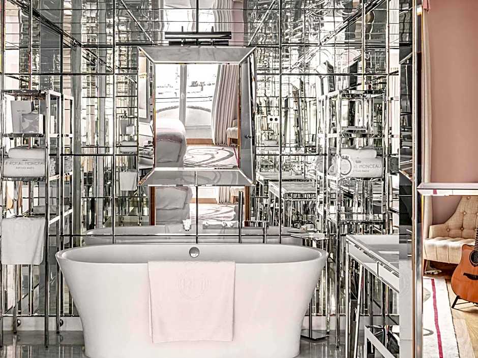 Le Royal Monceau Hotel Raffles Paris