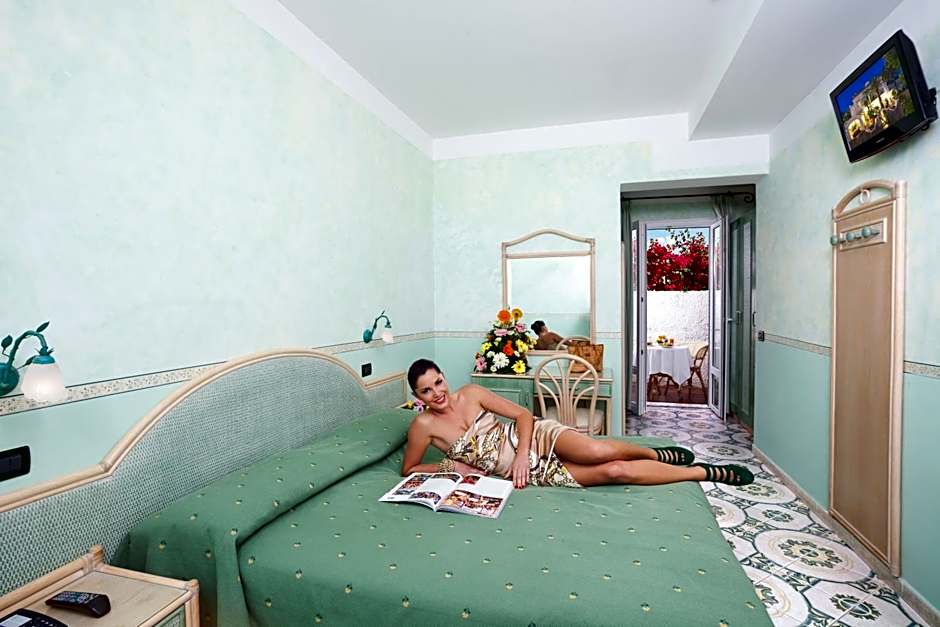 Hotel Villa Sirena - Thermae & SPA