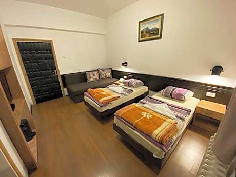 Twin Room with Balcony