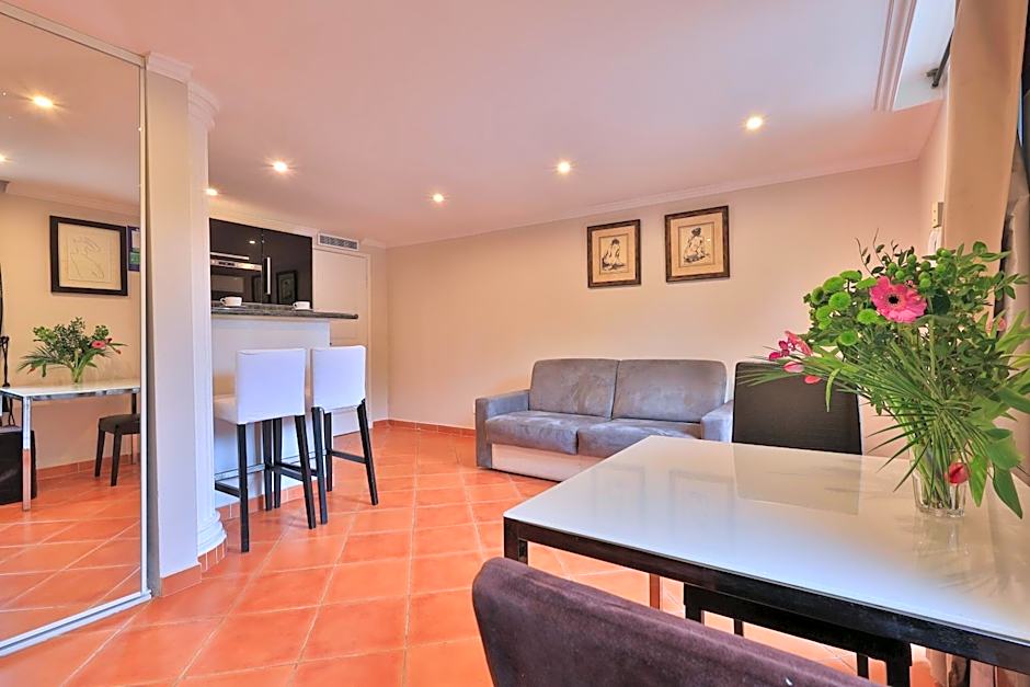 Emeraude Résidence Hotelière