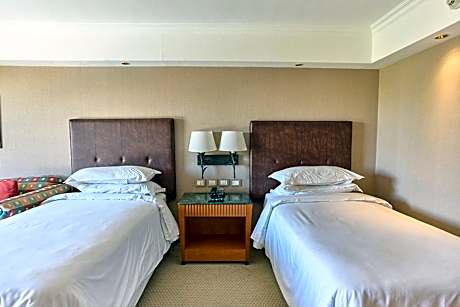 Deluxe Twin Bed Garden, Guest Room, 2 Twin, Garden View