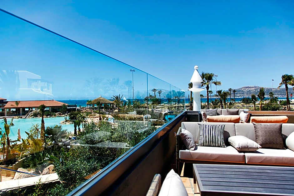 Hotel Riu Tikida Dunas - All inclusive