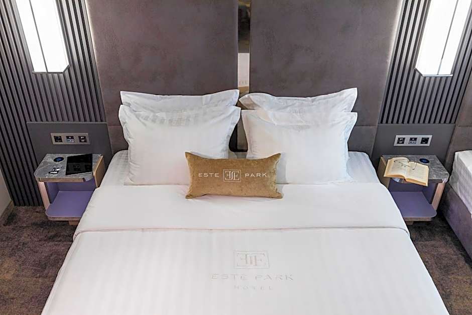 -- ESTE PARK HOTEL -- part of Urban Chic Luxury Design Hotels - Parking & Compliments - next to Shopping & Dining Mall Plovdiv