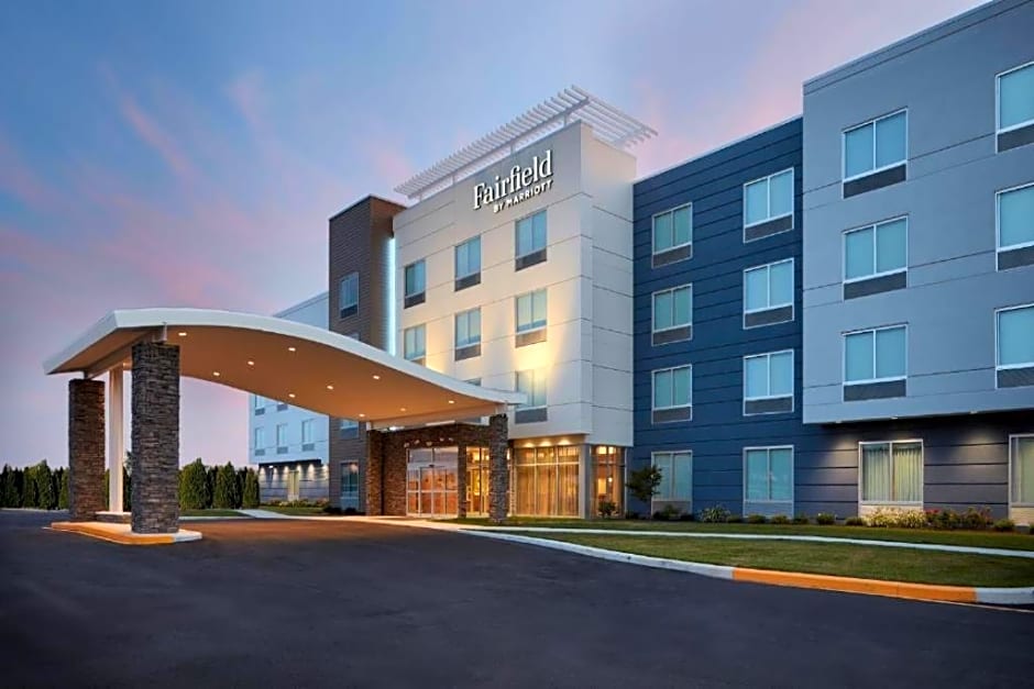 Fairfield by Marriott Inn & Suites Decatur