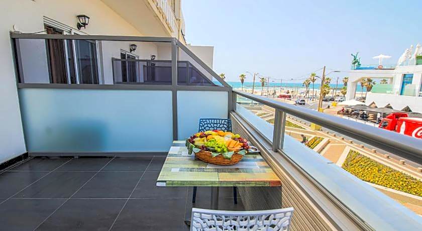 Miami Hotel Tel Aviv