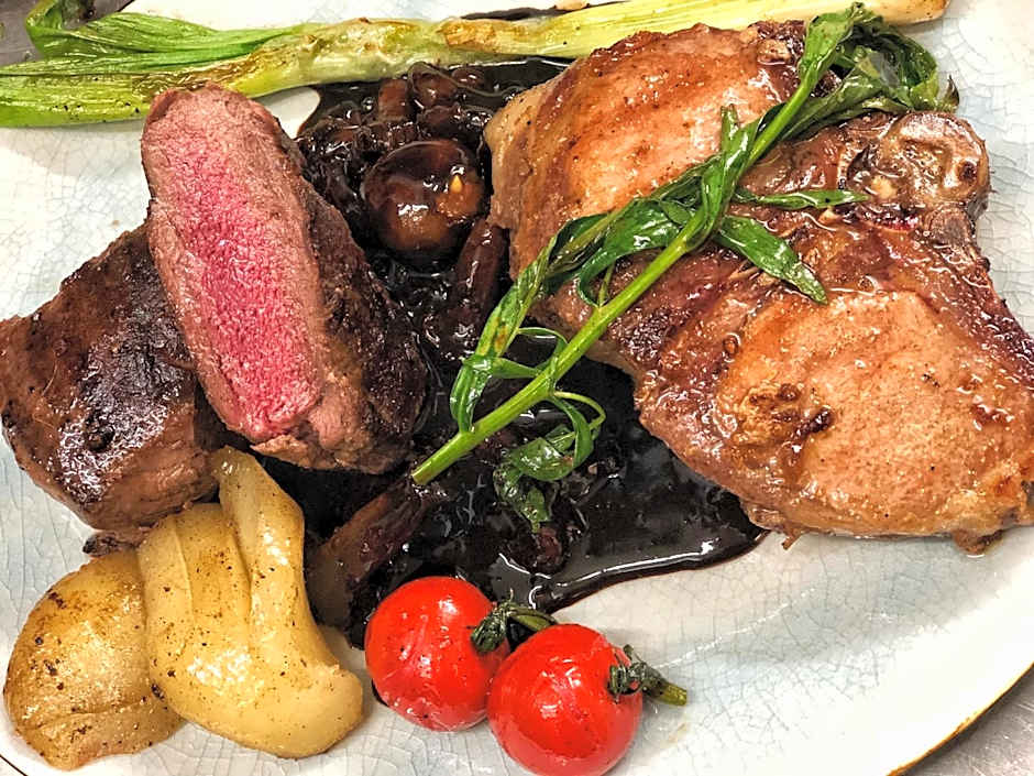 Hotel Restaurant Bürgerstube