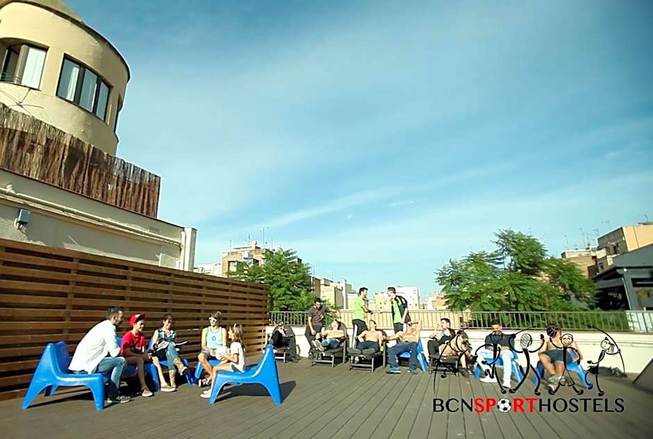 Bcn Sport Hostels