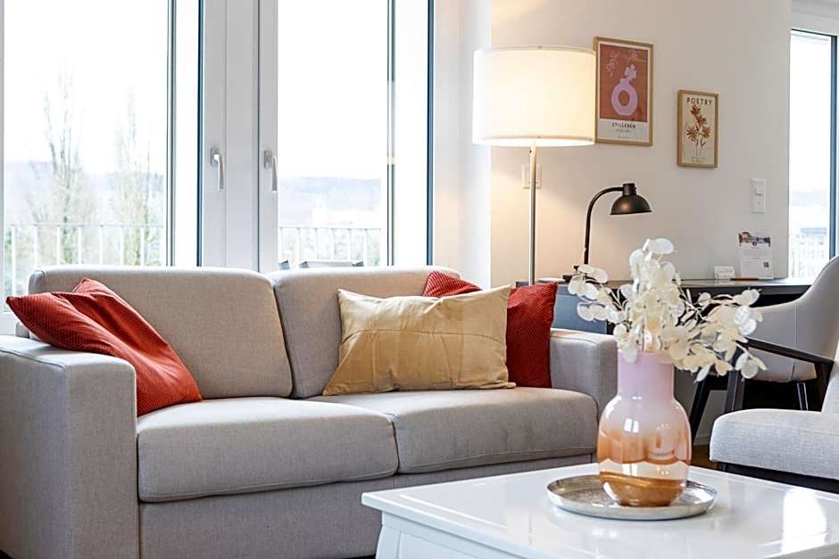 STAYY The River - contactless check-in