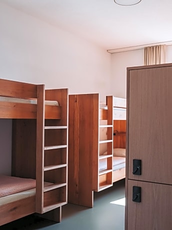 Bed in 6-Bed Dormitory Room (mixed)