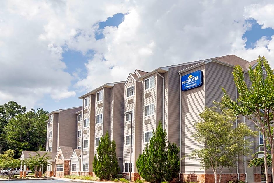 Microtel Inn & Suites By Wyndham Saraland/North Mobile