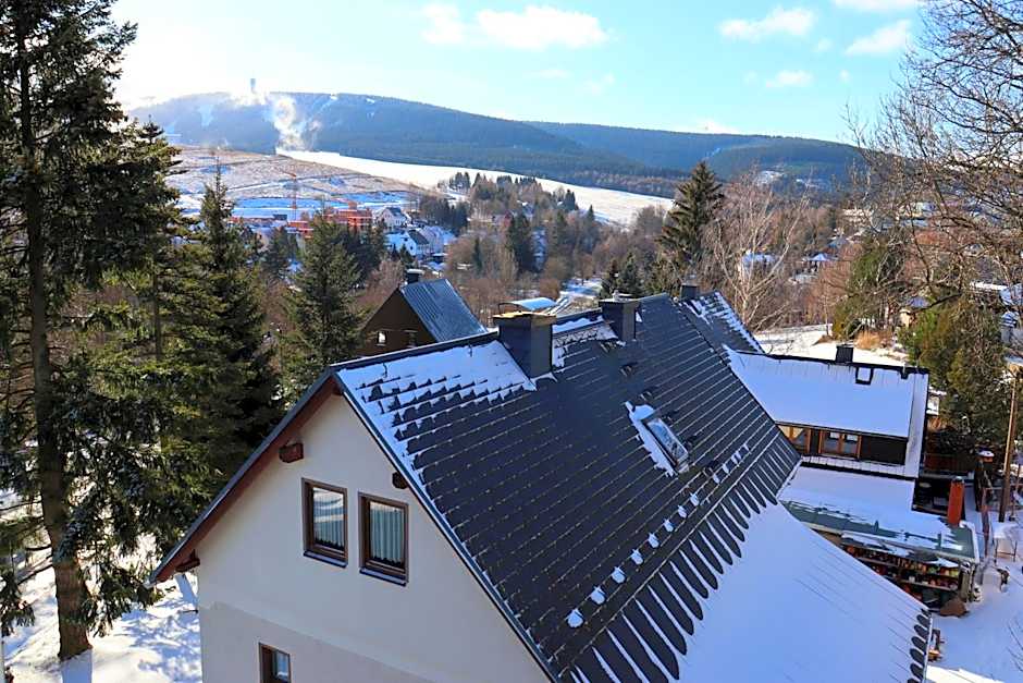 Schwarzes Ross Hotel & Restaurant Oberwiesenthal