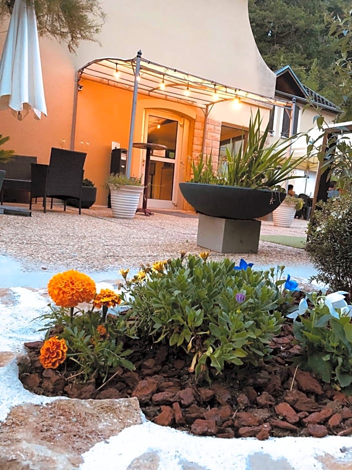 Hôtel Le Moulin D'Olt