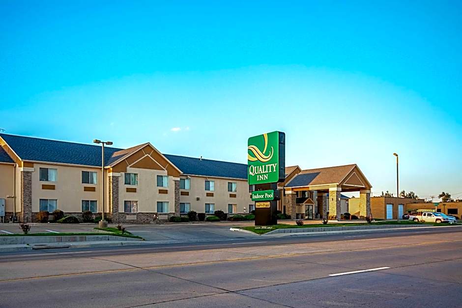 Quality Inn Dodge City