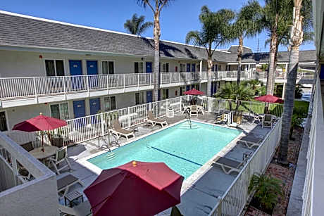 Motel 6-Westminster, CA - North