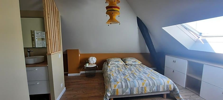 L'escale des caboteurs chambre d'hôte