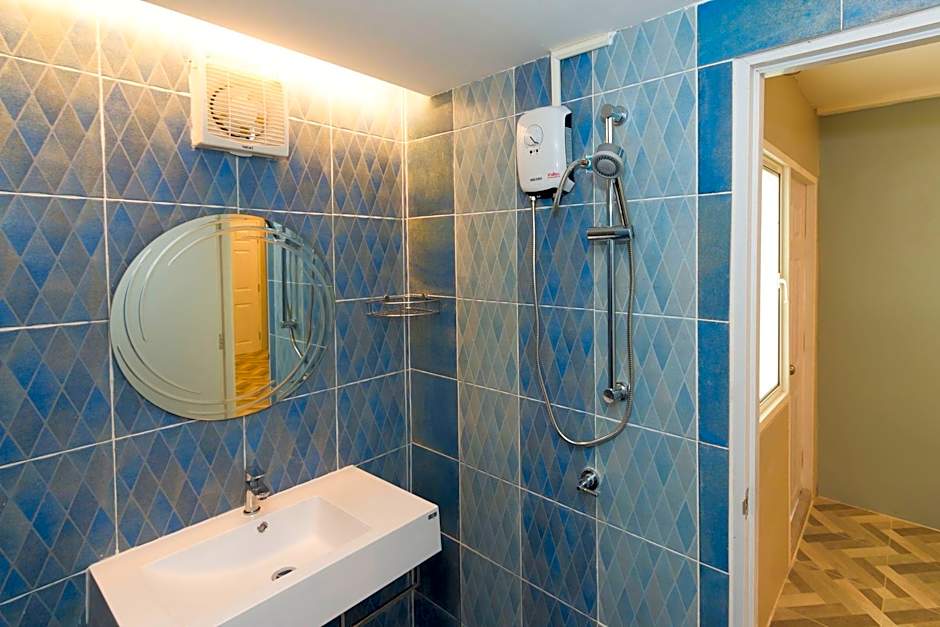 THE HABITAT HOSTEL