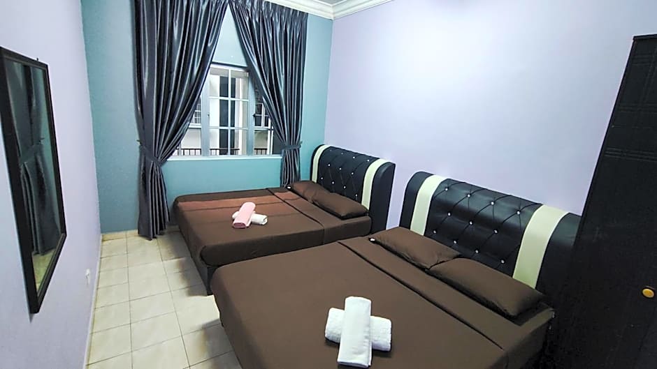 A ONE Holiday Apartment