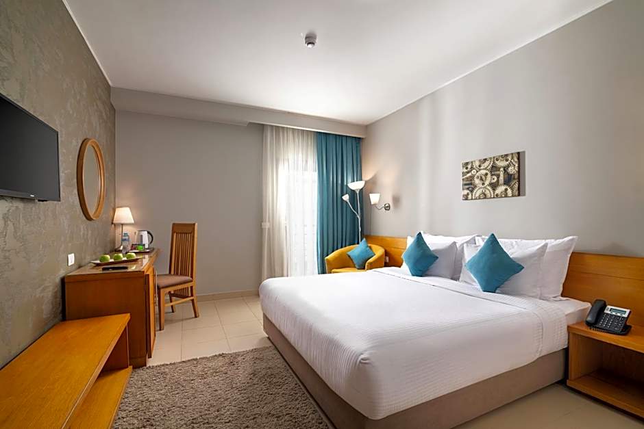 Dhara Residence E2 lodge operated by Dhara Hospitality