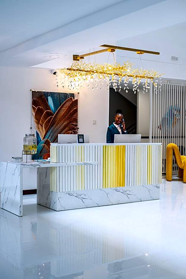 Kingfisher Nest Hotel Suites- Westlands, Near Sarit Center