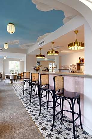 Hotel Restaurant Isidore by Soniho