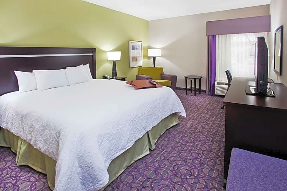 Hampton Inn Atlanta-Town Center/Kennesaw