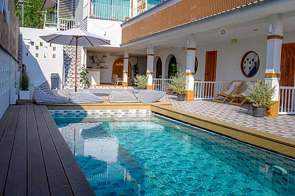 Le soleil – Koh Lan, DC