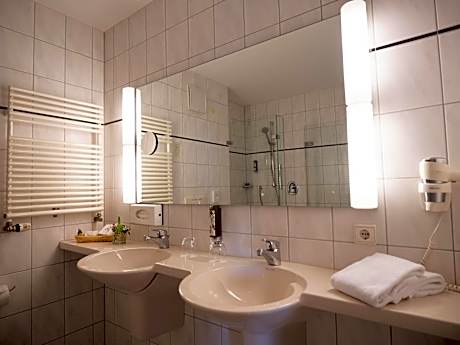 Double Room with Lake View